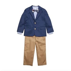 IZOD toddler suit